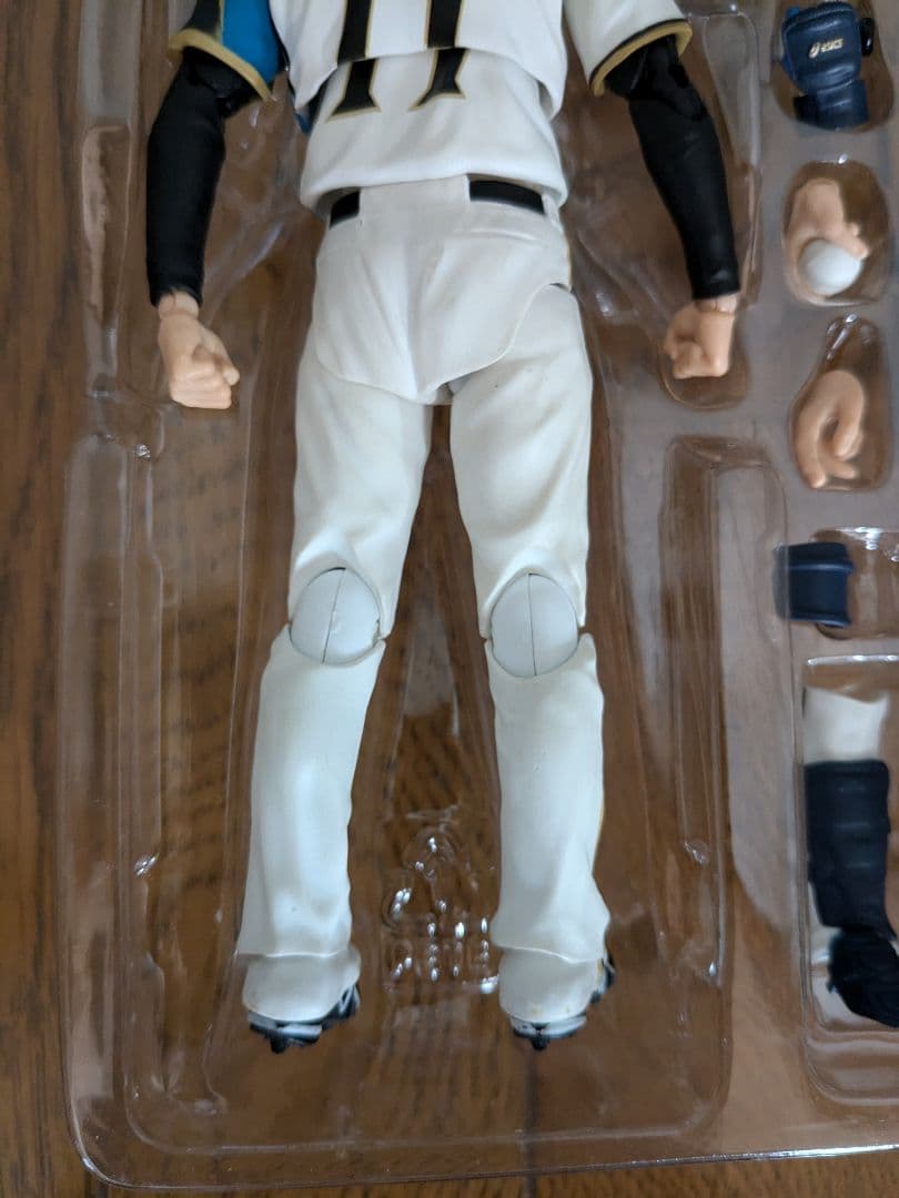 S.H.フィギュアーツ 大谷翔平 『北海道日本ハムファイターズ』 - メルカリ