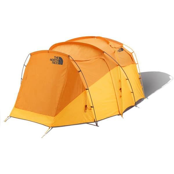 THE NORTHFACE 6人用テント 専用フットプリント付 ワオナ6 Amazon | ザ・ノース・フェイス(THE NORTH FACE) ワオナ 6P アガベ
