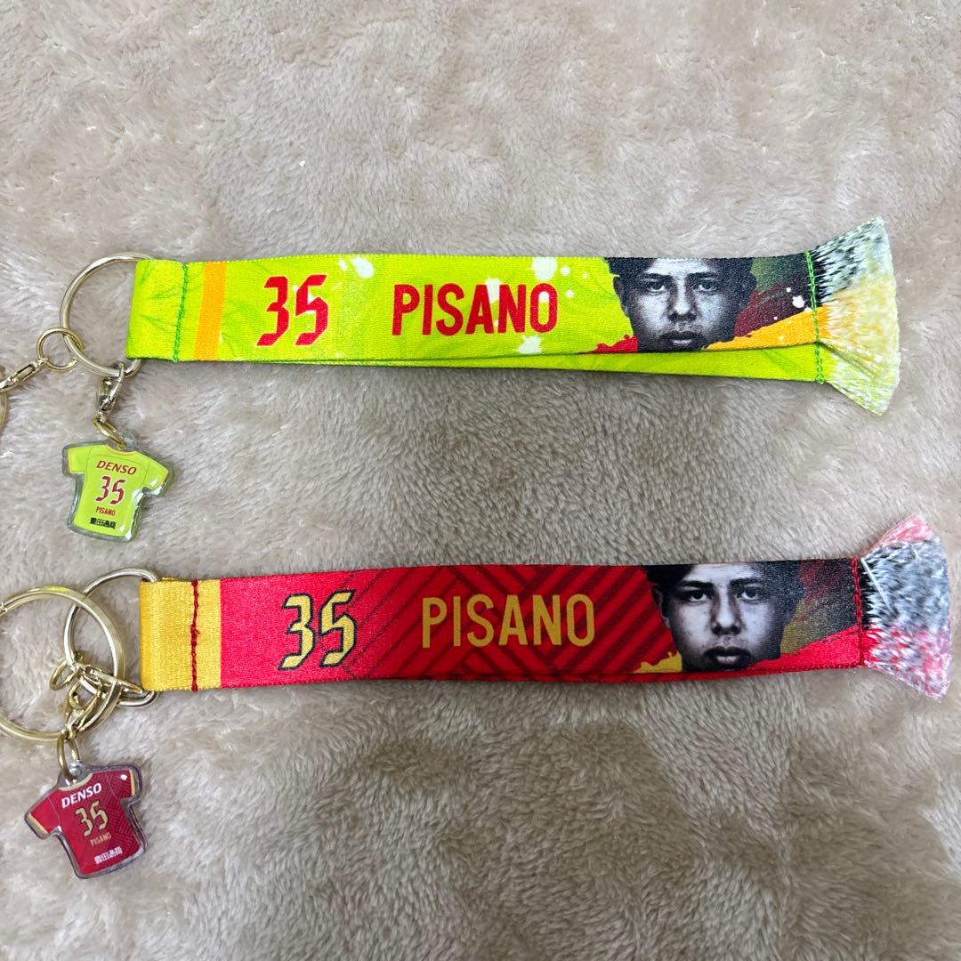 名古屋グランパスピサノ選手オーセンティックユニフォーム ＋