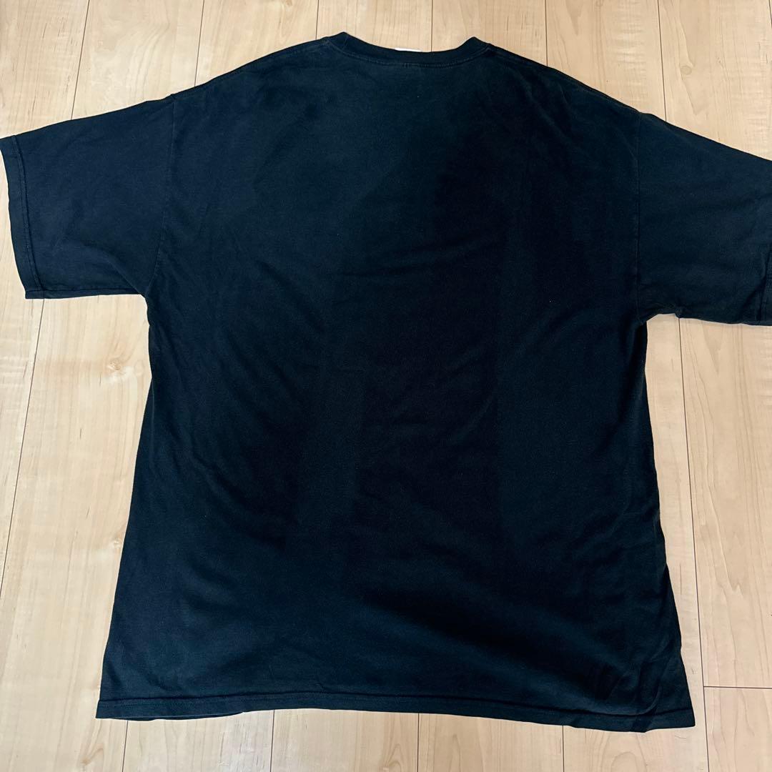 バイオハザード　M&O Knits XL 黒 Tシャツ