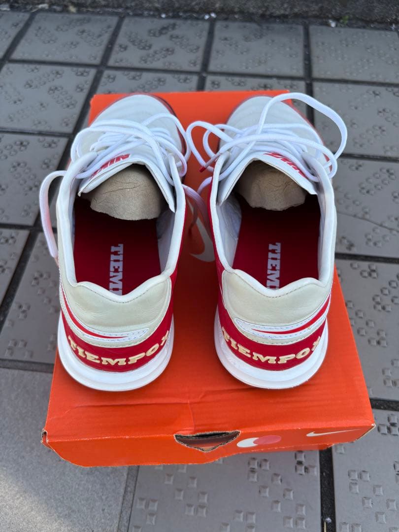 シューズ Nike TIEMPOX PROXIMO IC 25.5cm