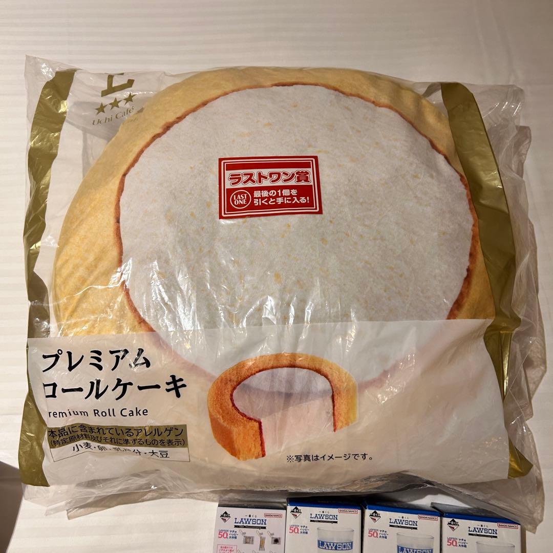 一番くじ ローソン a d e g h ラストワン賞 まとめ売り - メルカリ