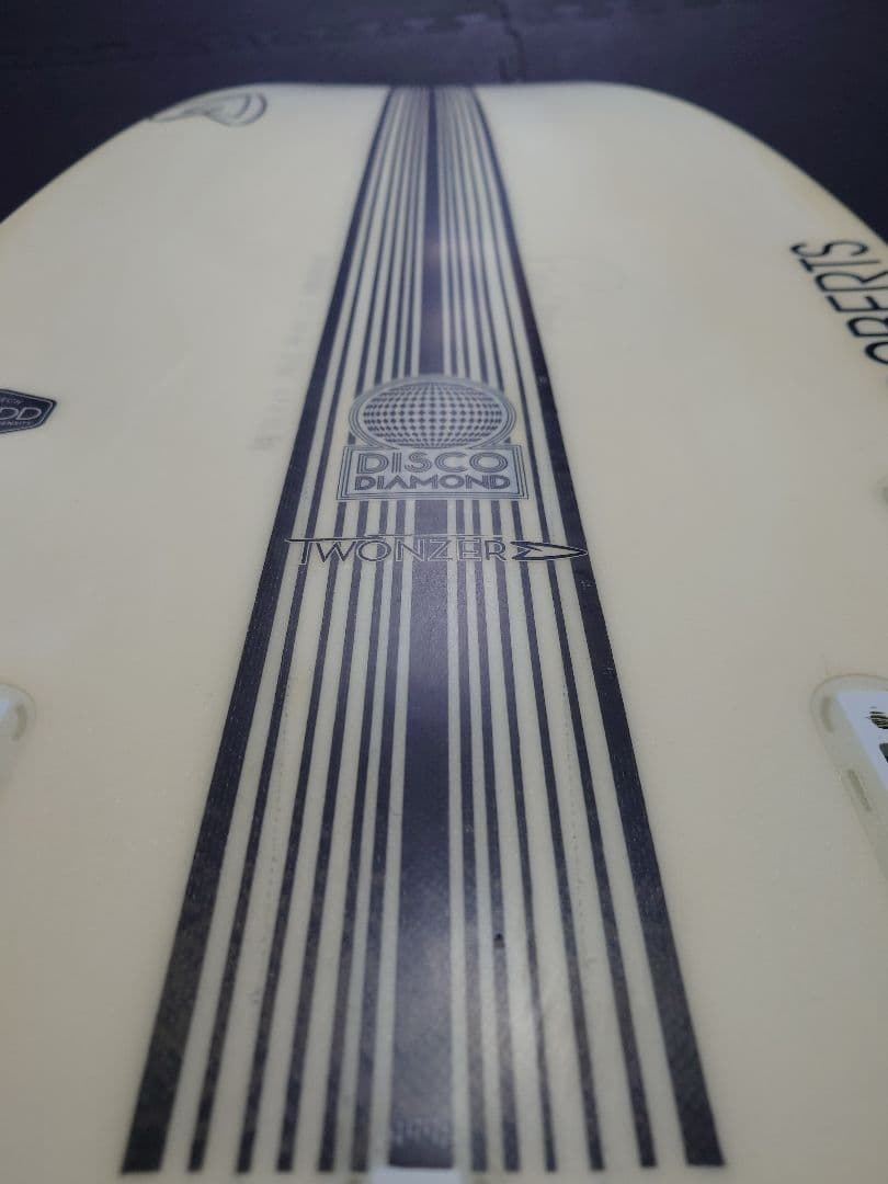 ロバーツ ディスコダイヤモンド5.7 roberts discodiamond