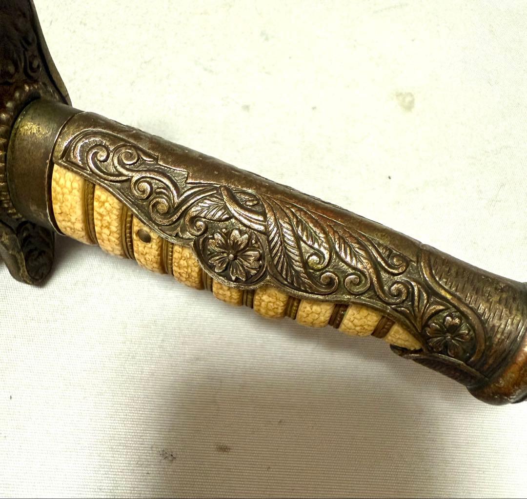 大日本帝国 指揮刀　レプリカ