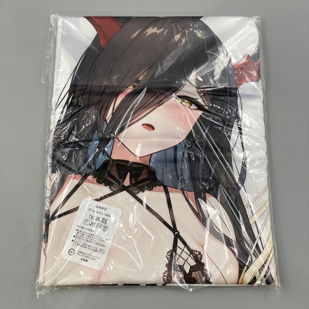 ★マジくじ アズールレーン バニーナイト S賞 ベッドシーツ