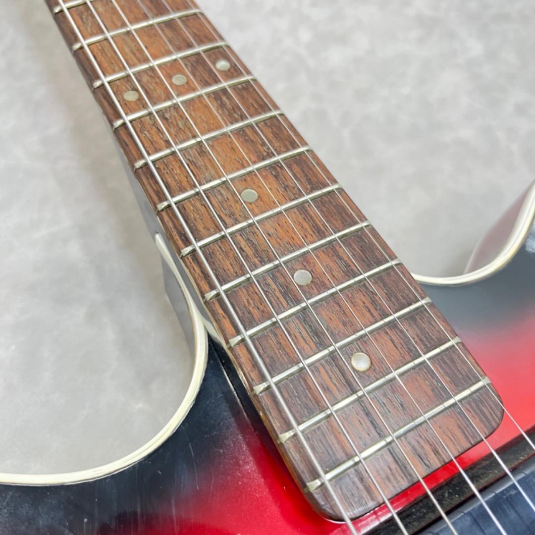 Morales ESP-200　モラレス　フルアコ　全音