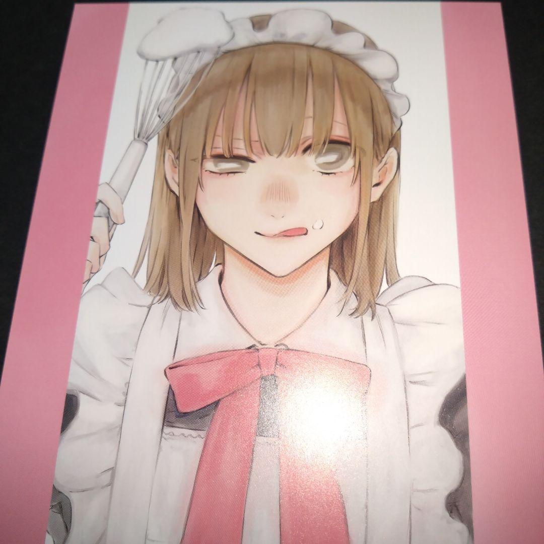 アオのハコ 15巻 アニメイト 特典 鹿野 千夏 イラストカード ポスト