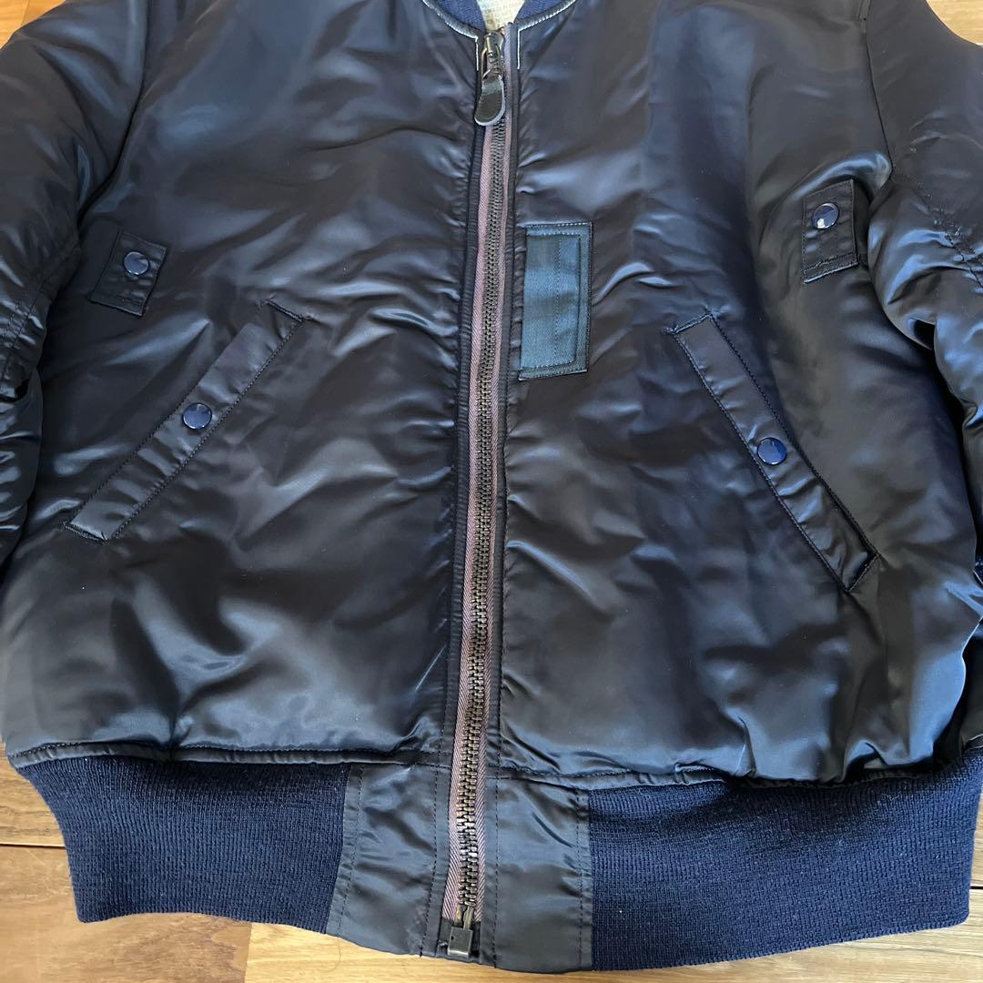 リ*ん様 キャブクロージング B-15C フライトジャケット サイズ42