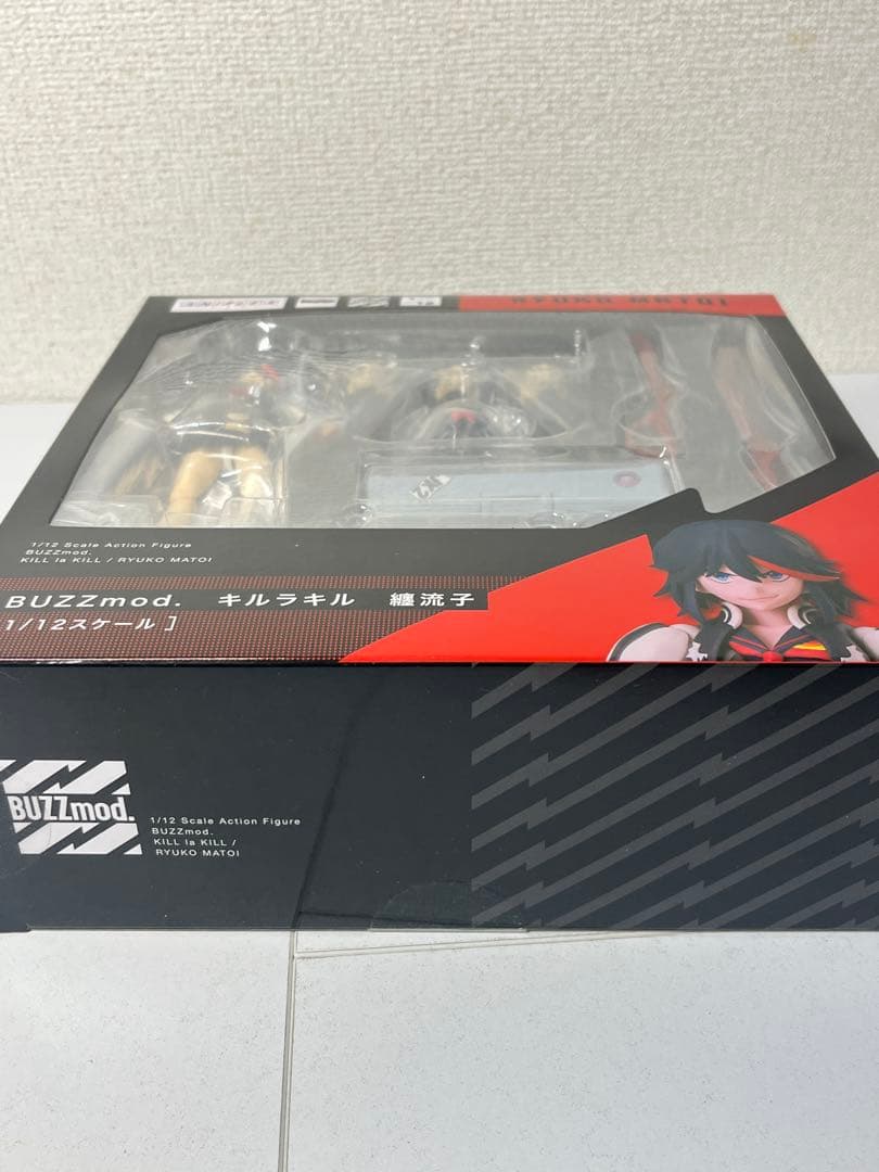 [未開封] BUZZmod. キルラキル 纏流子 アニプレックス