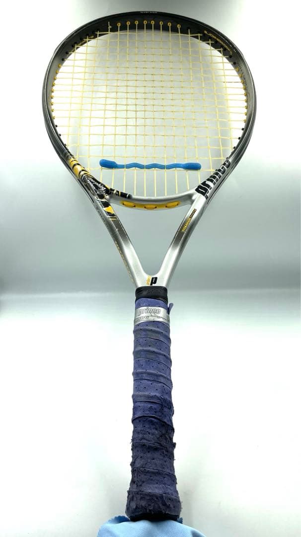 希少】テニスの王子様 赤澤吉朗 プリンス サンダー スーパーライト