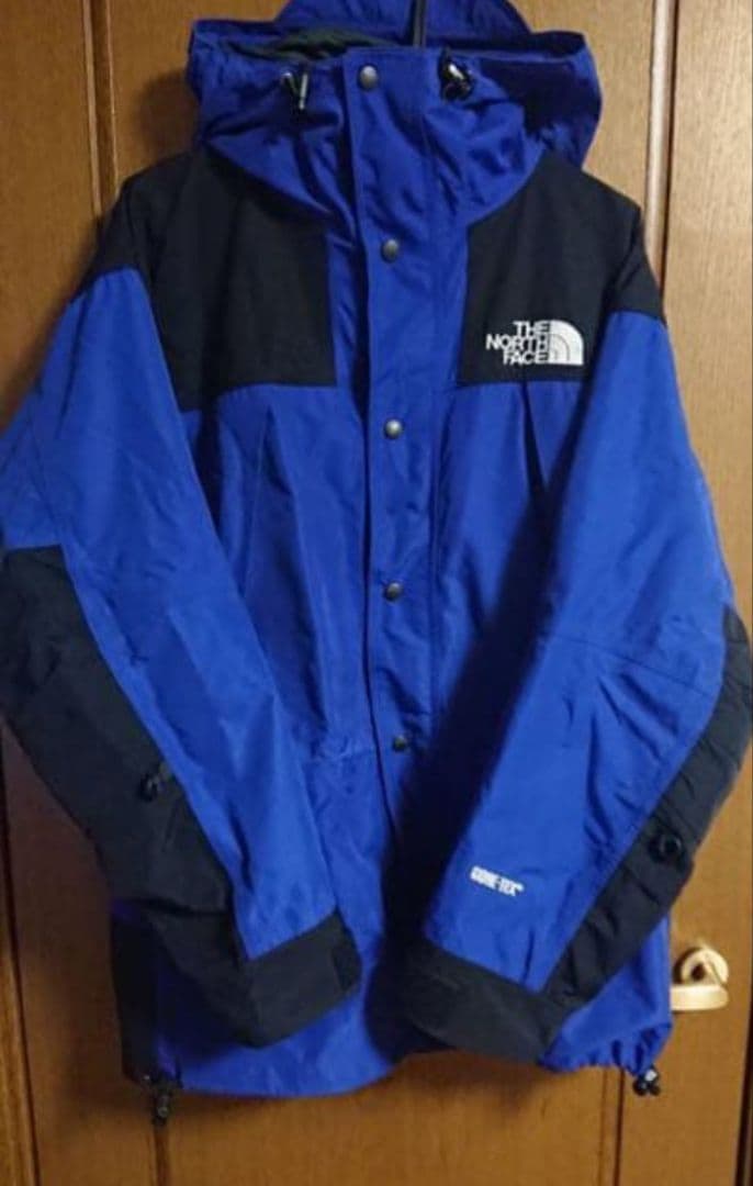 ノースフェイス オールド マウンテンガイドジャケット アズテック