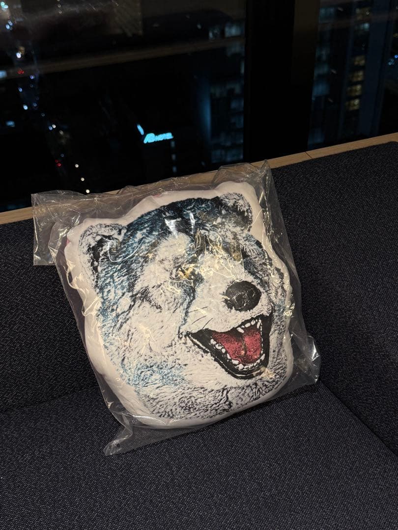 ち*い様 MAN WITH A MISSION 一番くじ10点セット