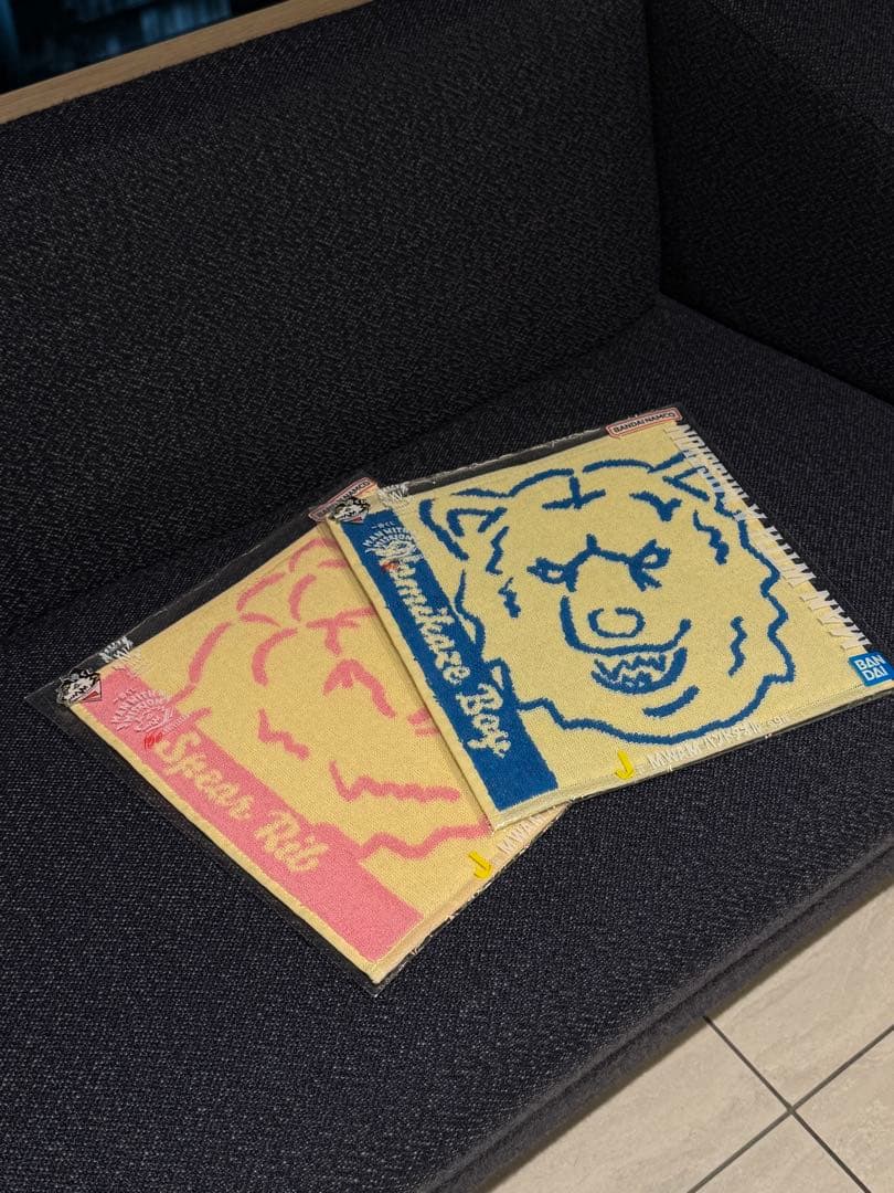 ち*い様 MAN WITH A MISSION 一番くじ10点セット