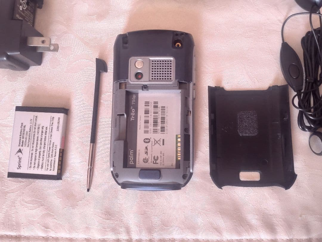 低 価格 通販スマホ・タブレット・パソコン - 【廃盤品】Palm Treo