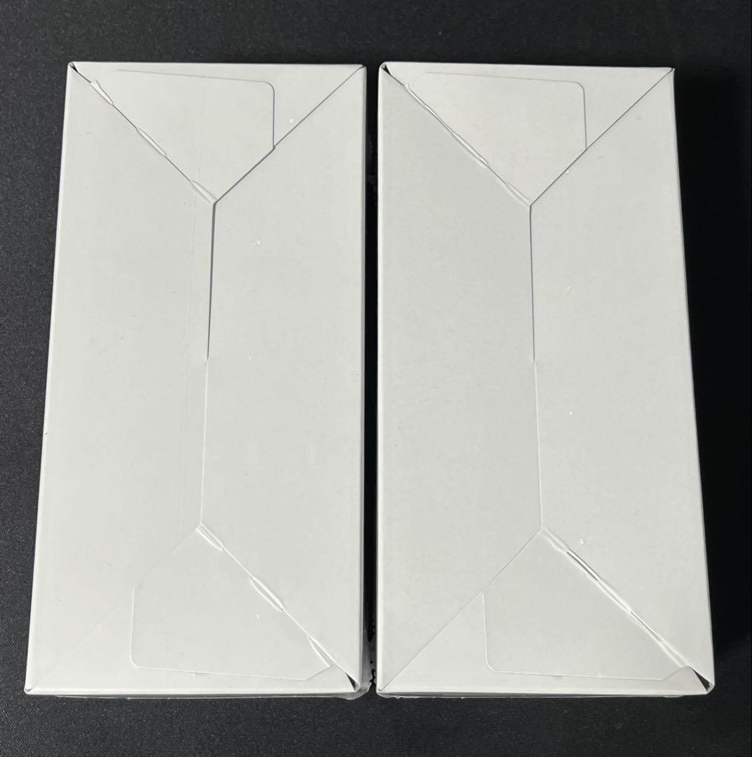 ホロライブカードゲーム クインテットスペクトラム シュリンク 2箱