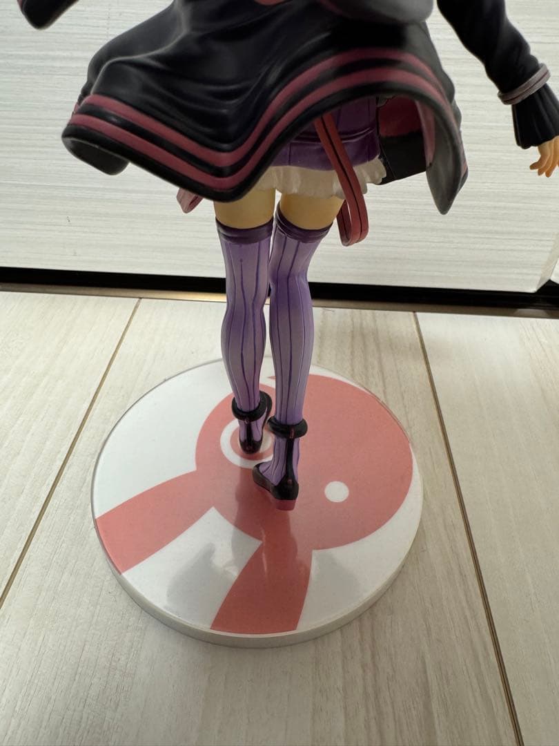 結月ゆかり 【開封品：箱無し】プルクラ 結月ゆかり フィギュア