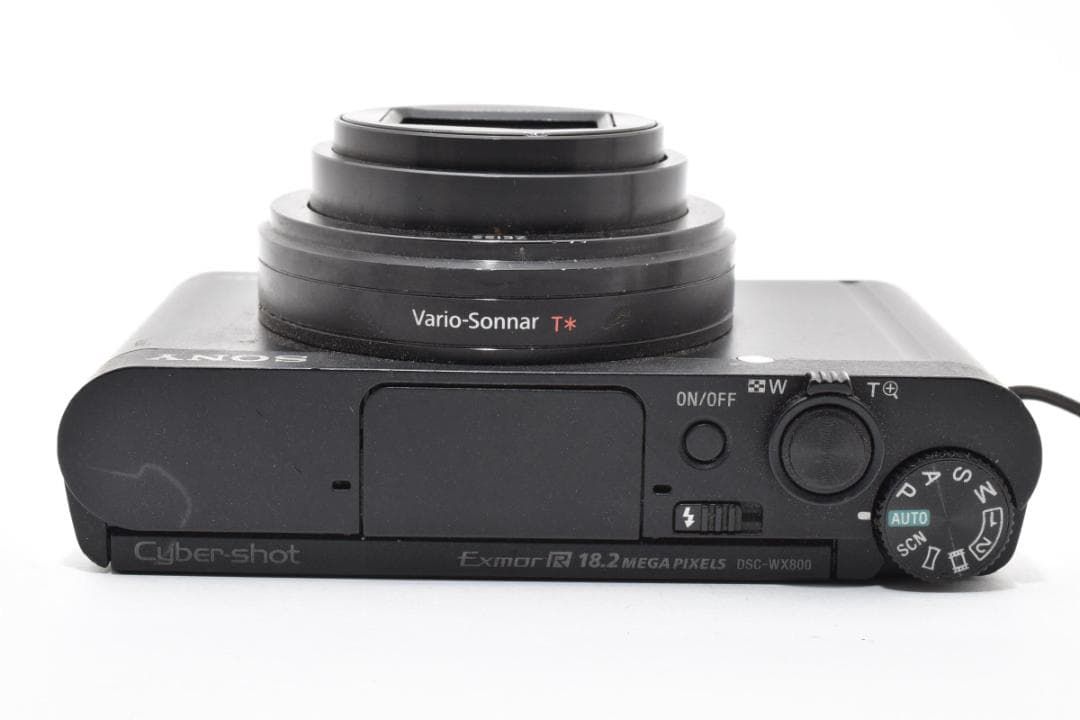 ソニー SONY Cyber-Shot DSC-WX800 ジャンク 動作未確認 - メルカリ