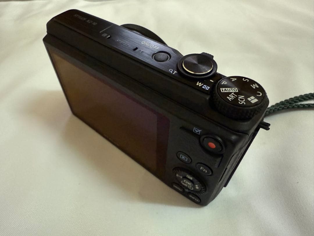 OLYMPUS STYLUS XZ-10 本体