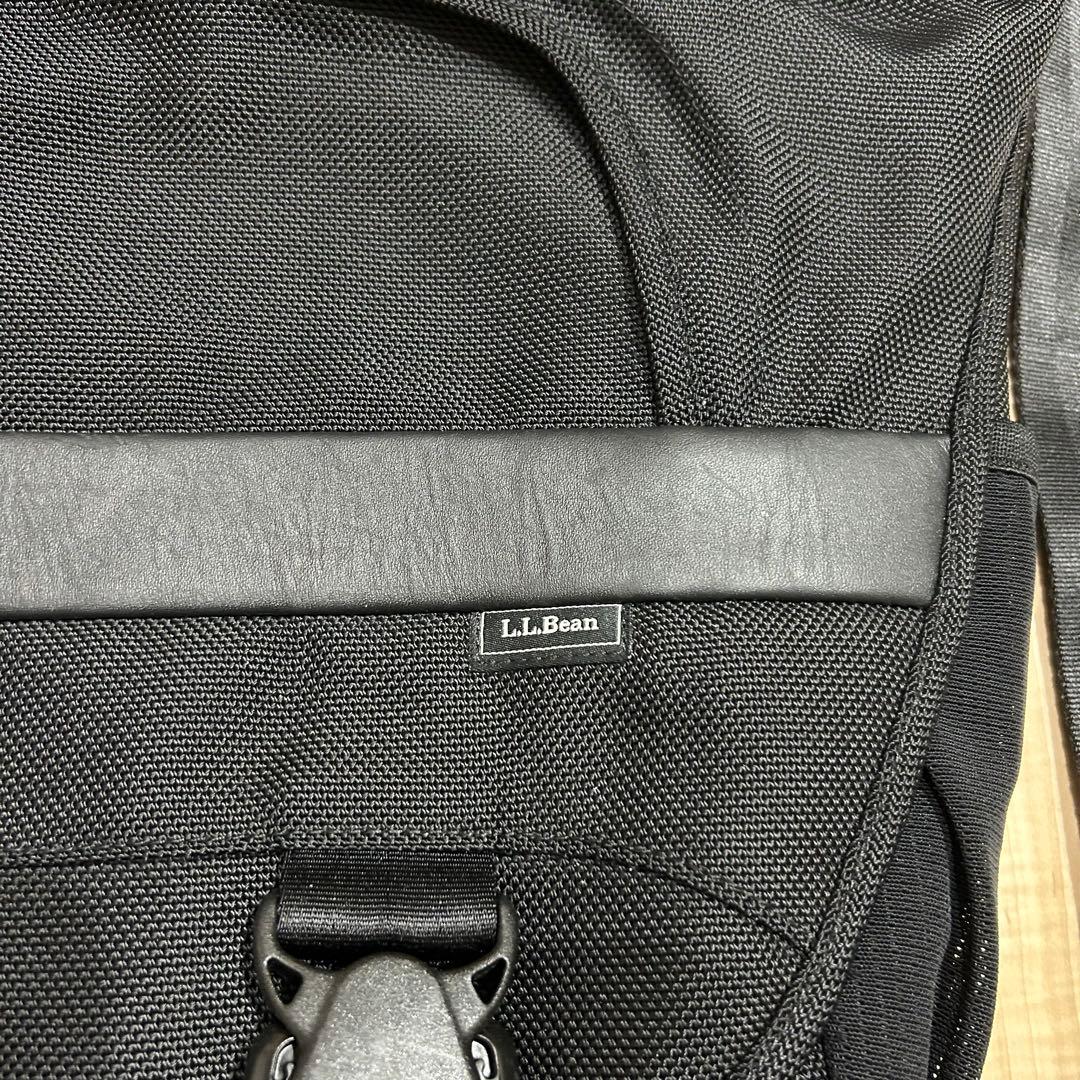 90s 00s L.L.Bean エルエルビーン メッセンジャーバッグ