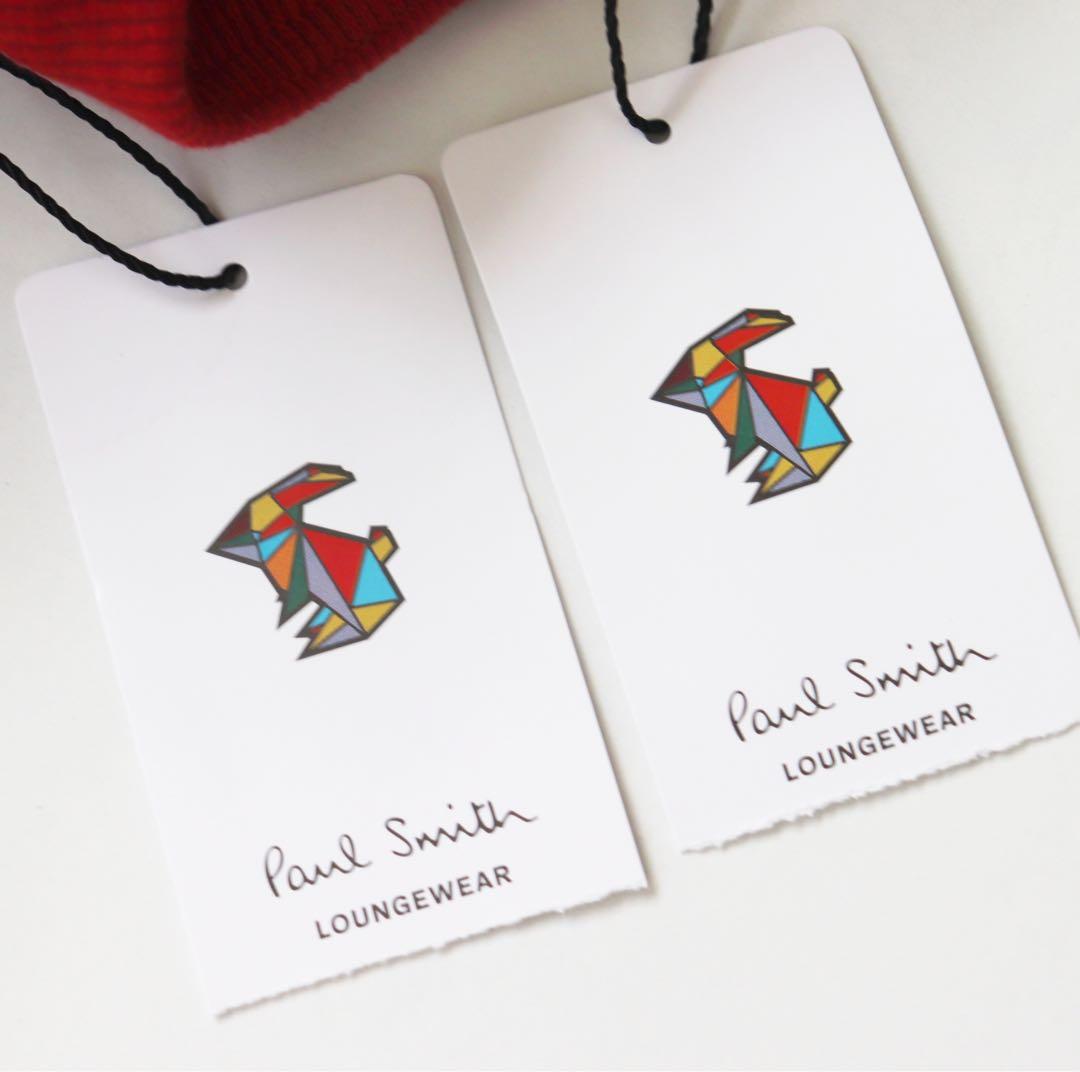 《ポールスミス》未使用 ジップアップブルゾン＋パンツ M(W76~84)