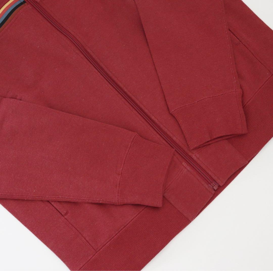 《ポールスミス》未使用 ジップアップブルゾン＋パンツ M(W76~84)