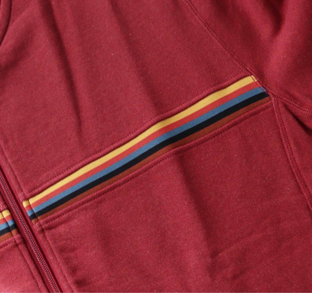 《ポールスミス》未使用 ジップアップブルゾン＋パンツ M(W76~84)