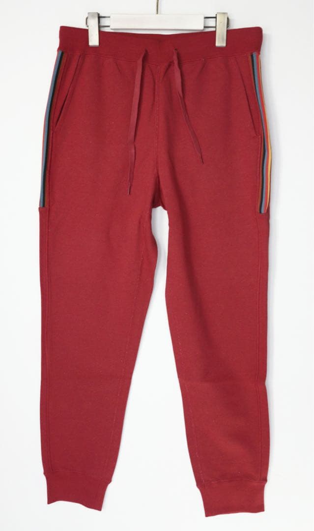 《ポールスミス》未使用 ジップアップブルゾン＋パンツ M(W76~84)