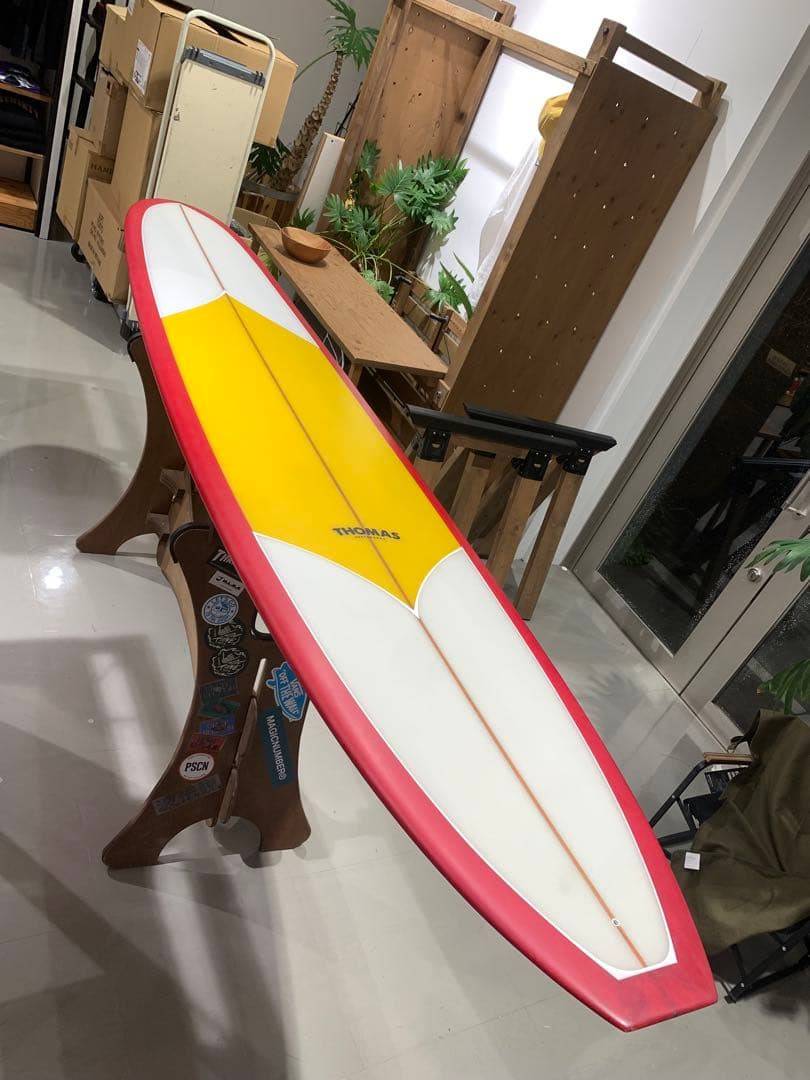 サーフィン・ボディボード THOMAS SURFBOARD KEEPER Keeper – Thomas Surfboards America