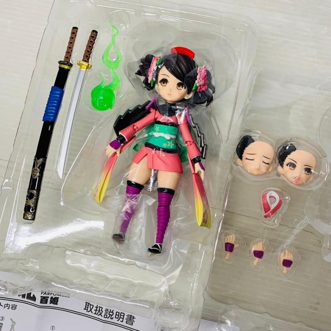 パルフォム 朧村正 百姫