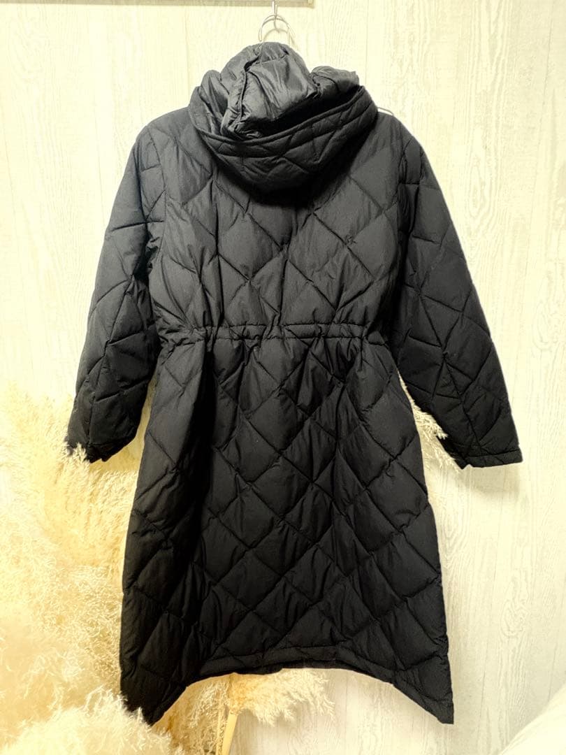 UNIQLO】パフテックロングコートリラックスフィット - メルカリ