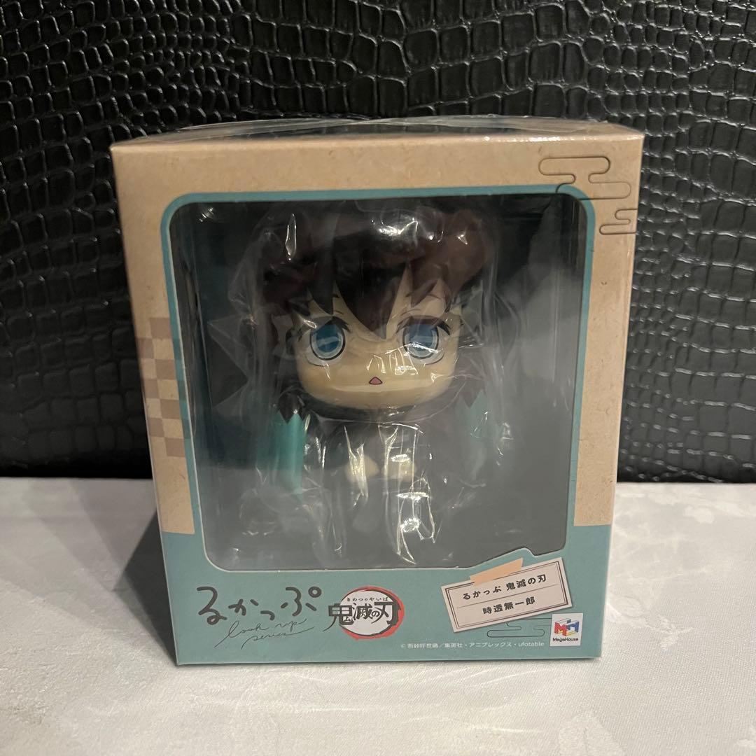 鬼滅の刃 るかっぷ 時透無一郎 - メルカリ