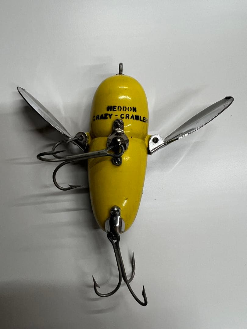 ヘドン オールド クレイジークローラー BF - メルカリ