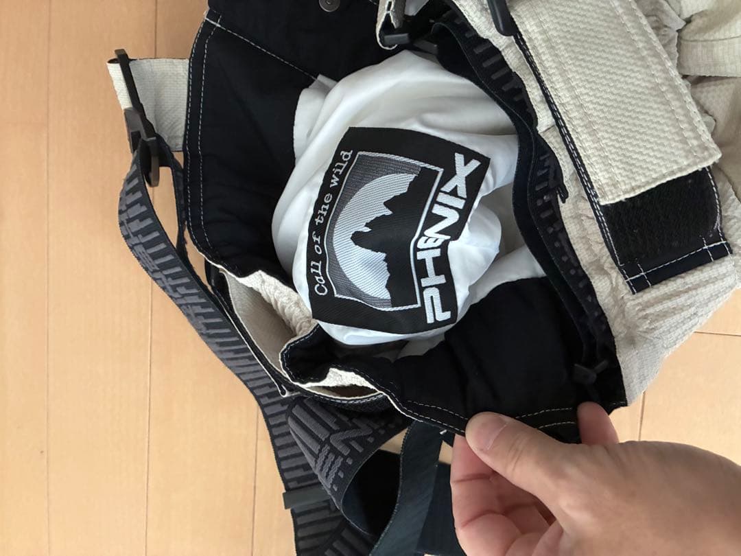 美品】PHENIX CALL OF THE WILD スキーウェア Lサイズ - メルカリ