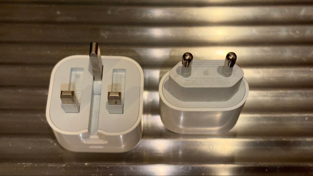 電源アダプター付】Apple HomePod mini 2個セット - スピーカー