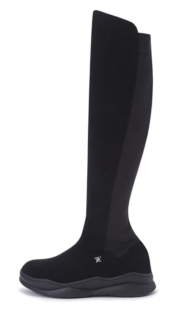 当日発送！23.5cm 韓国限定品☆ANEW GOLF☆ アニュー　ゴルフブーツ