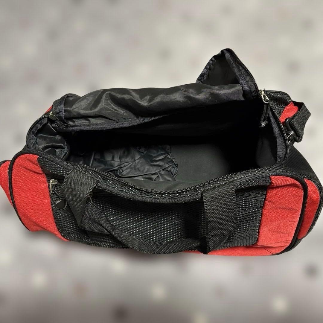 le coq sportif ゴルフバッグ 黒/赤 - メルカリ