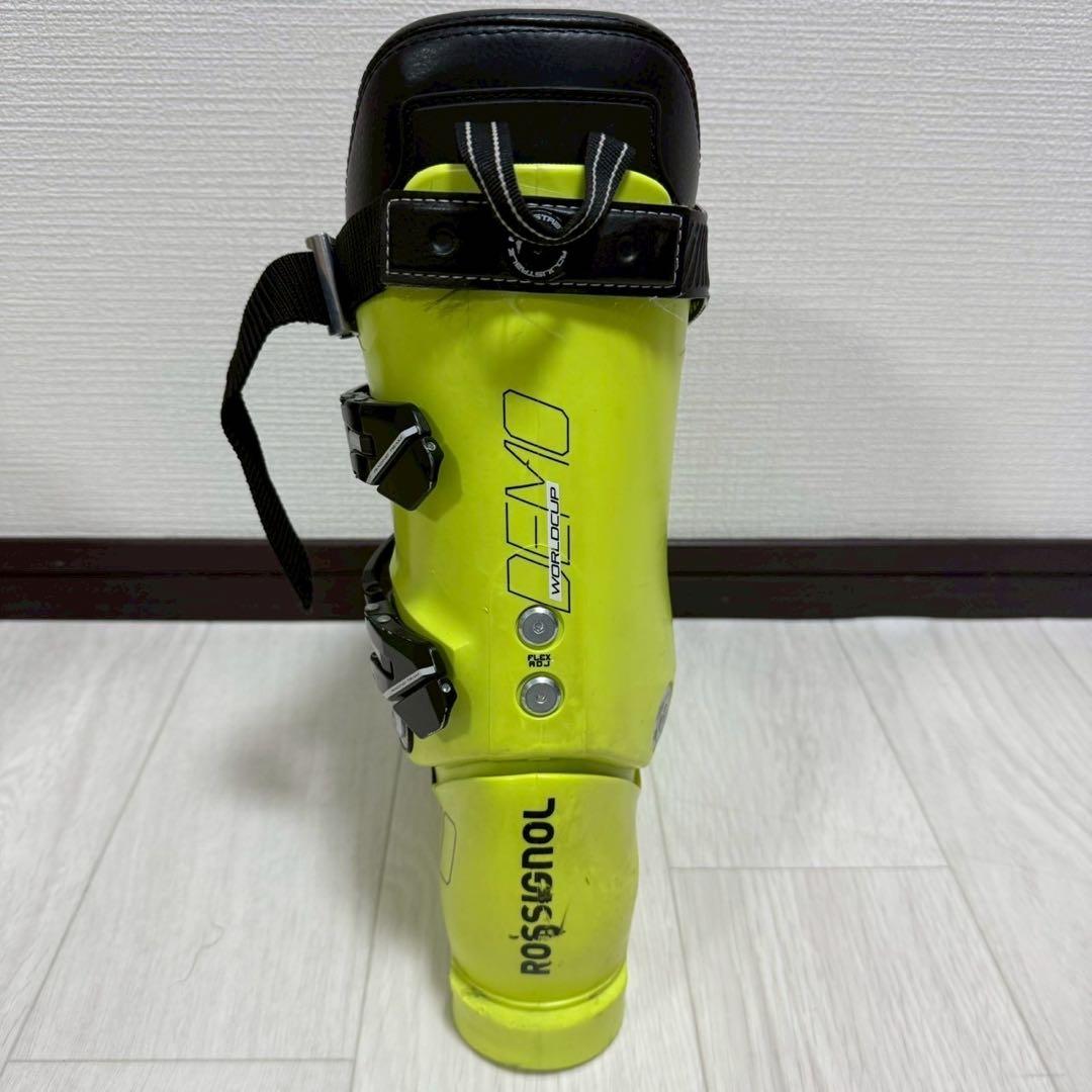 ROSSIGNOL WORLD CUP ZA 26 26.5 レーシング 306 - メルカリ