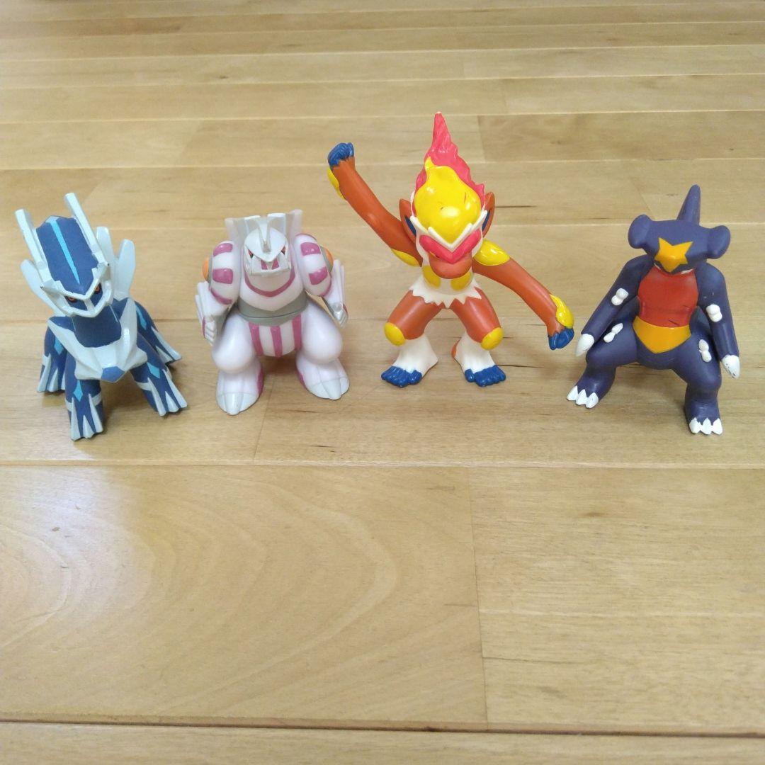 TOMY 初期 ポケモン モンコレ ソフビ フィギュア 指人形 まとめ売り