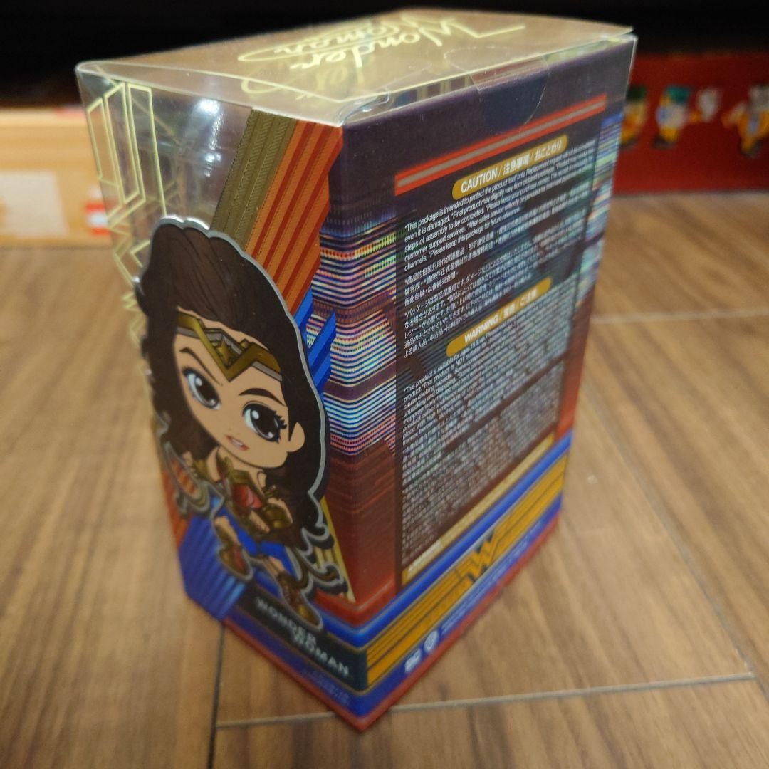 【新品】ホットトイズ コスベイビー ディズニー マーベル スターウォーズ DC