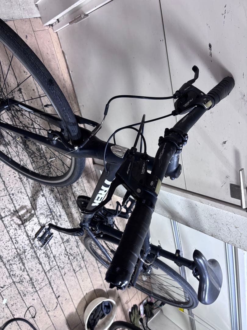 TREK 7.4FX トレック　クロスバイク ブラック