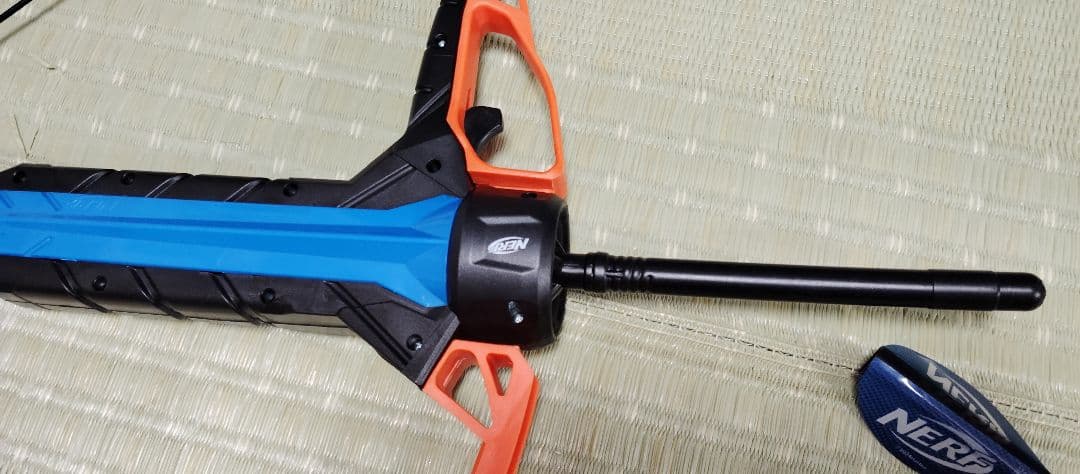 珍品 ナーフ 2点セット