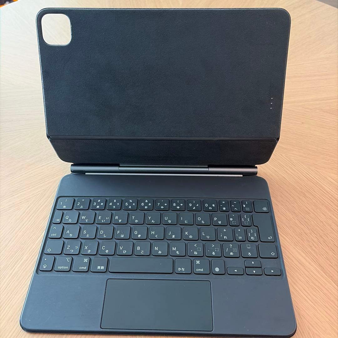 Apple純正 Magic Keyboard（11インチ iPad Pro用） Amazon.com: Apple Magic Keyboard: iPad Keyboard case for iPad Pro