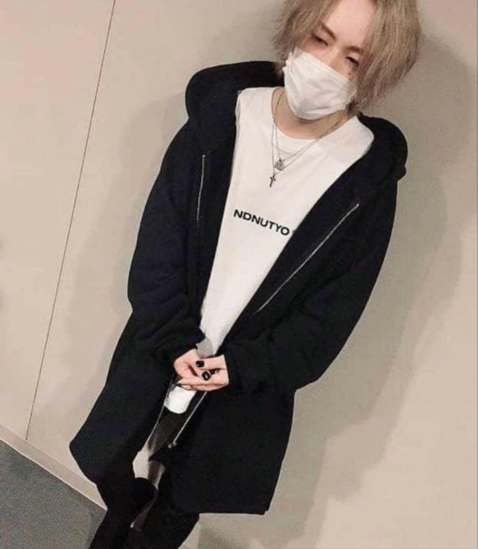 【マツ】NIL DUE NIL UN パーカー