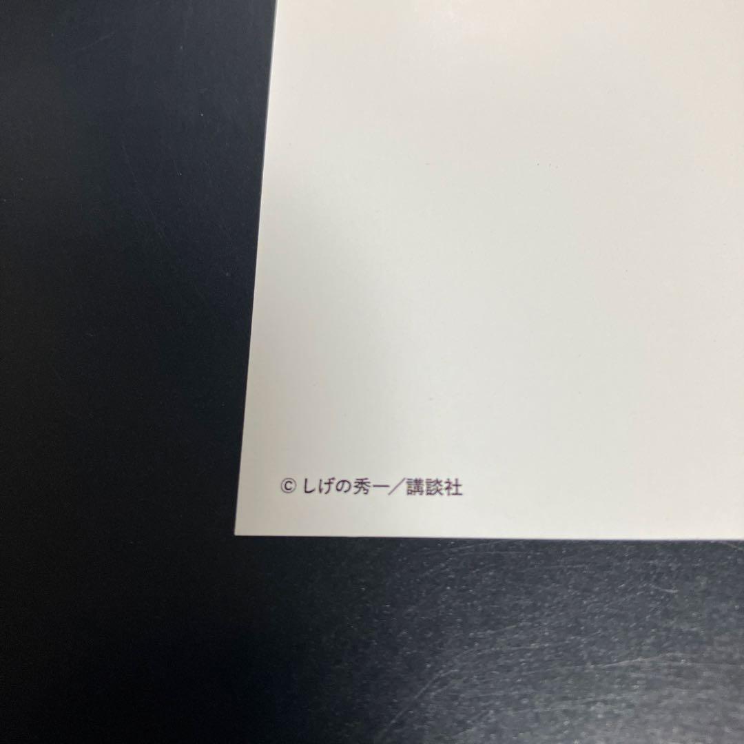 美品★頭文字D 30周年 佐藤真子　沙雪　シルエイティ　イラストカード