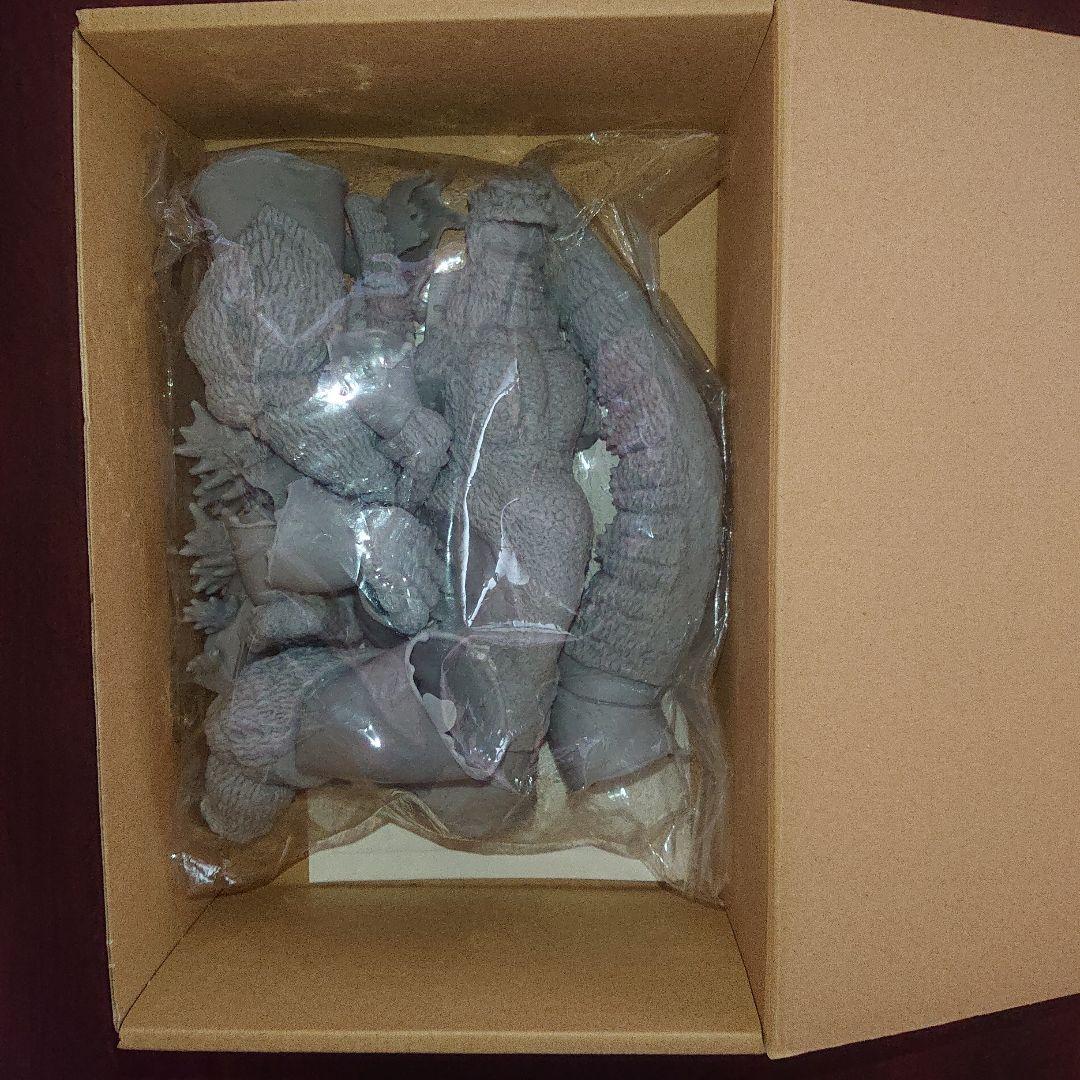 ウエストケンジ/’84 ゴジラ ソフトビニール キット