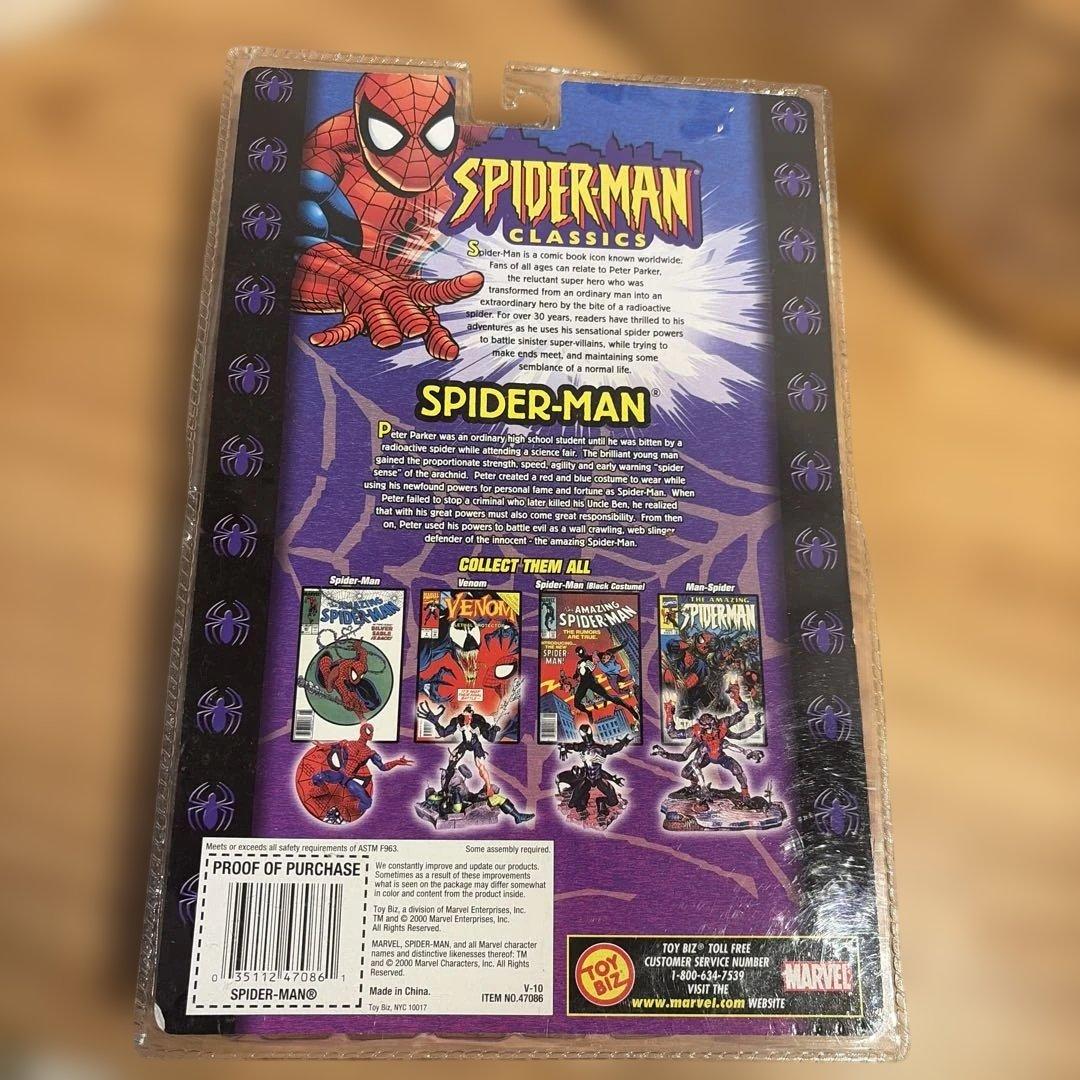 MARVEL Spider-Man Classics フィギュア