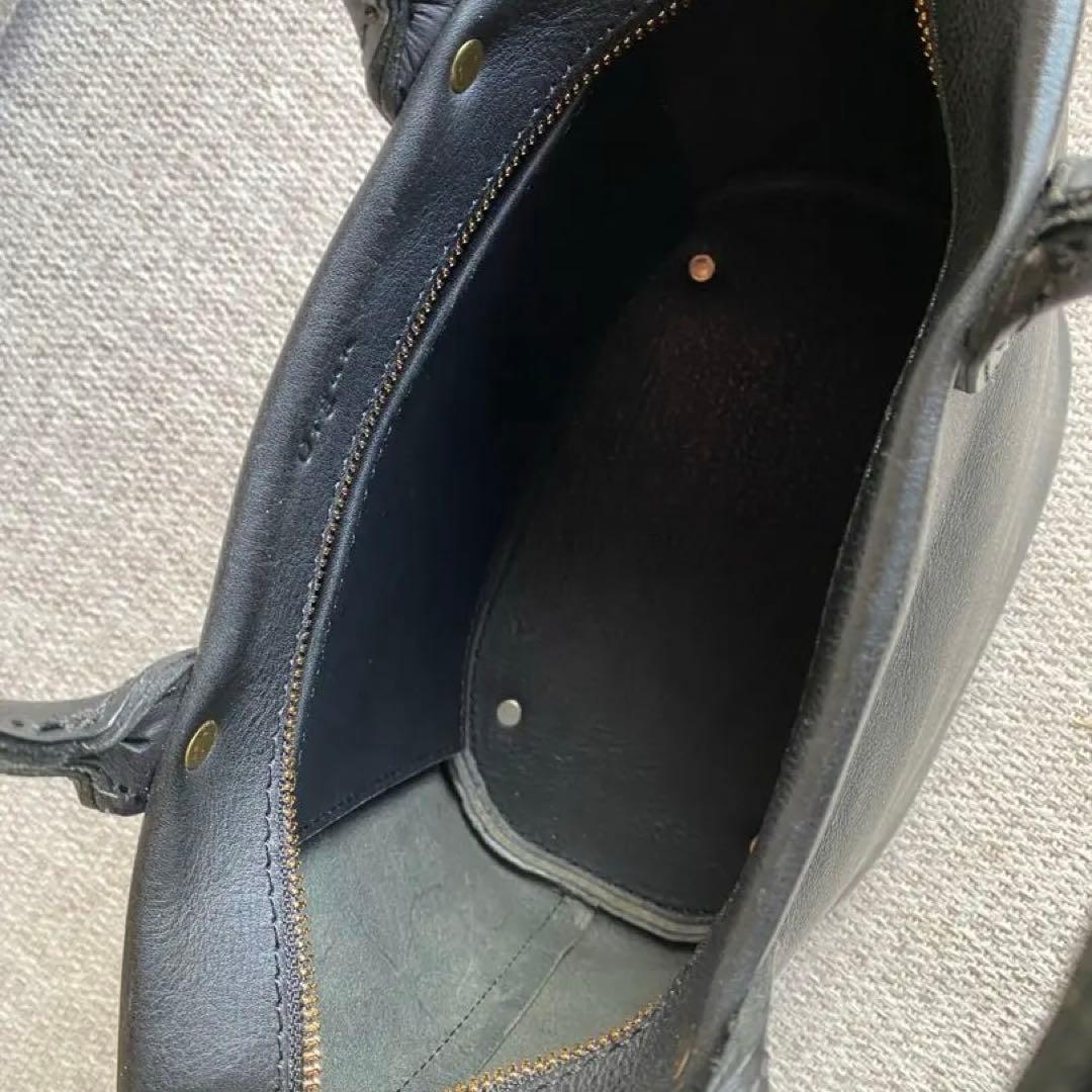 わ*ち様 【HERZ】 Organ 2wayミニトート G-65 BK - メルカリ