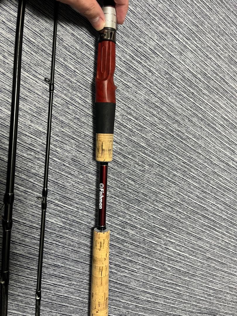 フィッシュマンビームス ローワー 8.6L 美品☆早い者勝ち☆釣り引退☆処分品