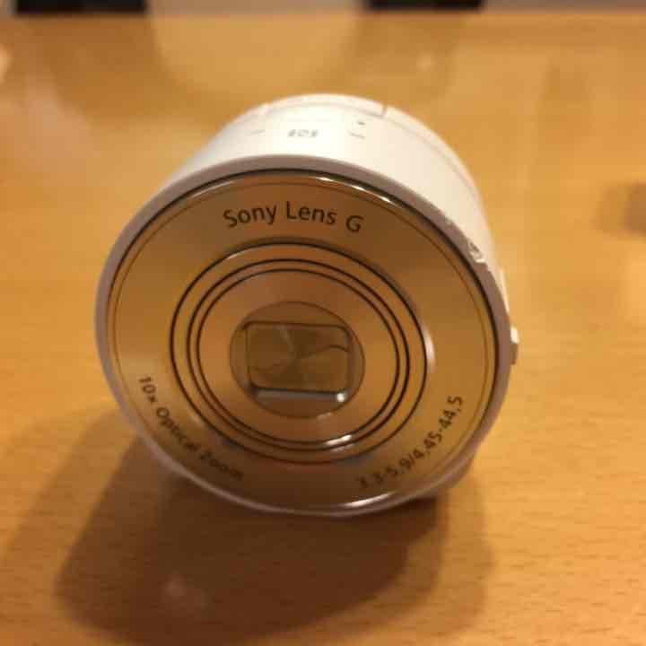 Sony QX10 値段交渉あり！ Amazon | ソニー デジタルカメラ サイバーショット レンズスタイル
