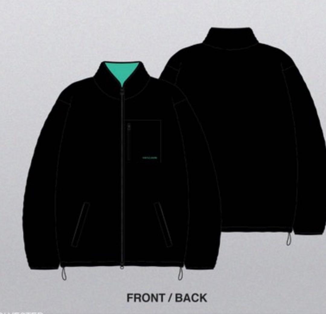 Gdragon ファンミーティングreversible jumper